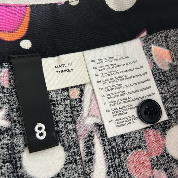 H&M Confetti Party Skirt ALT ASO Luna Lovegood - Picture 7 of 8